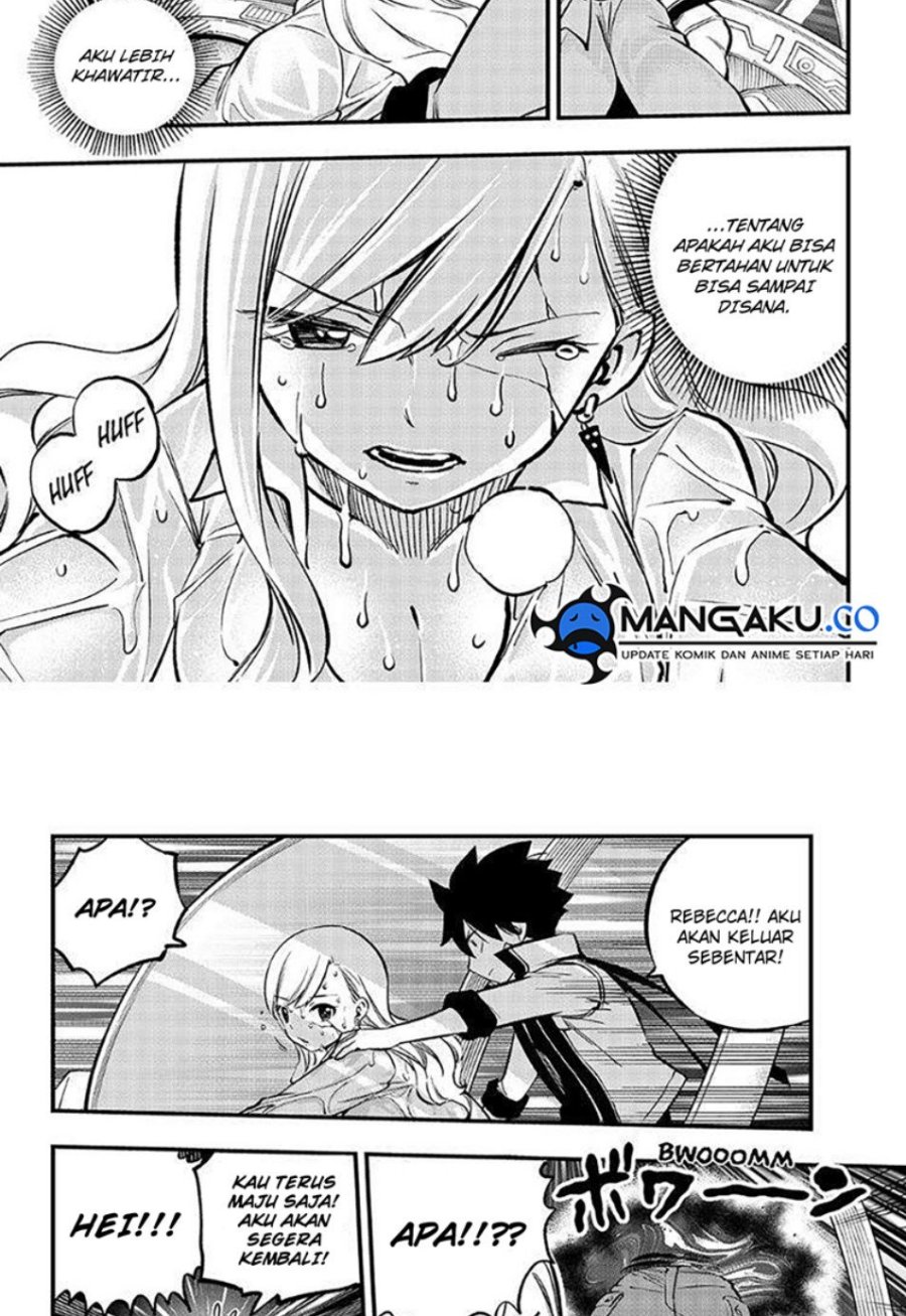 Eden’s Zero Chapter 265